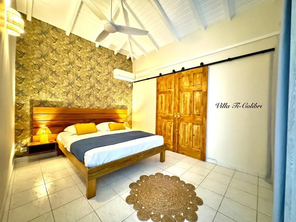 Feriehus Villa Ti-Colibri Sainte-Anne