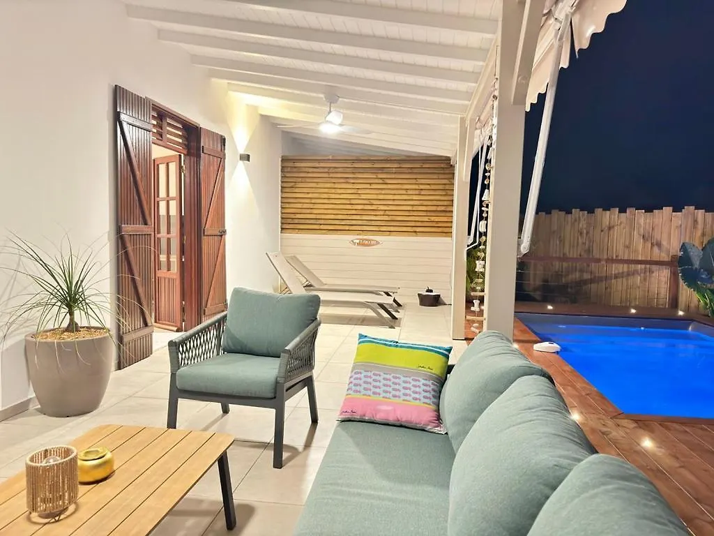 Villa Ti-Colibri Sainte-Anne  Guadeloupe