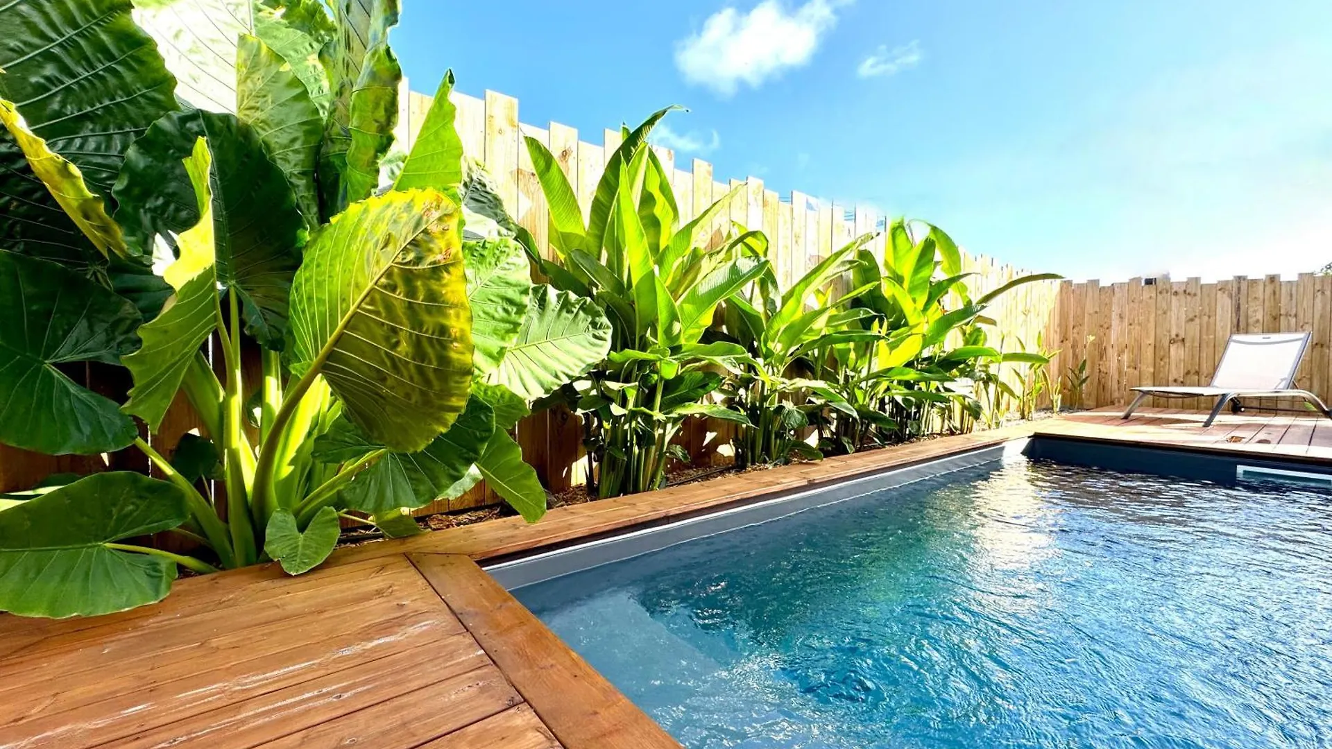 Villa Ti-Colibri Sainte-Anne  Sainte-Anne (Grande-Terre)